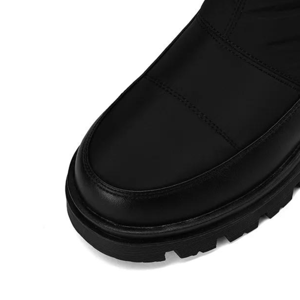 Vega - Elegante Wadenhohe Winterstiefel für Damen