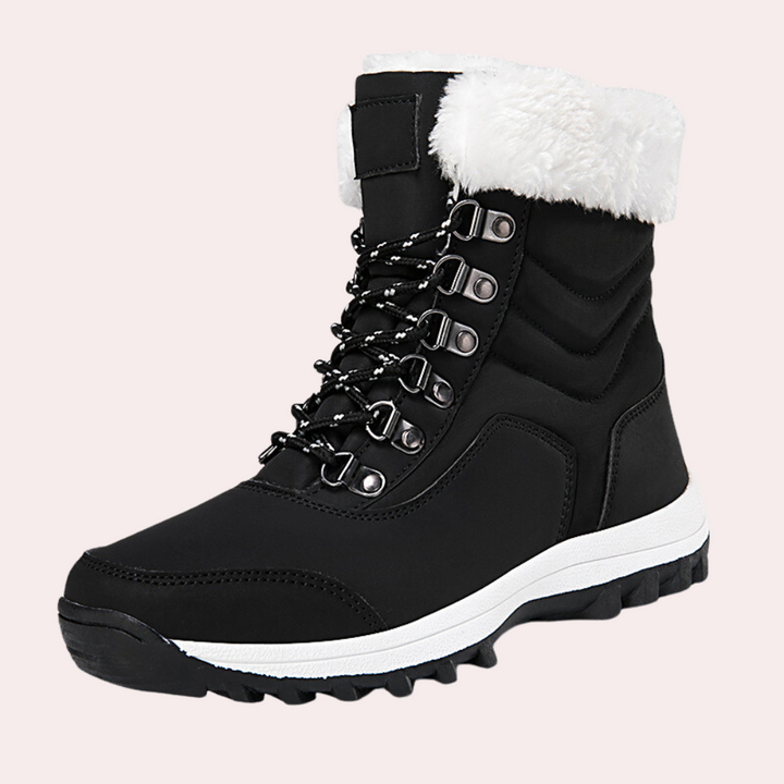 Arina - Warme Und Rutschfeste Damen-Schneestiefel