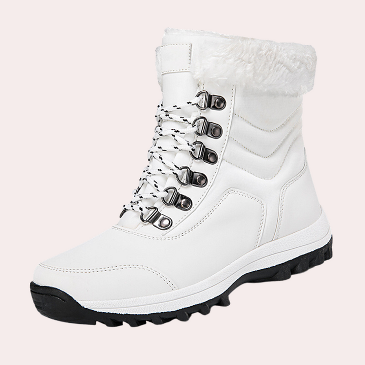 Arina - Warme Und Rutschfeste Damen-Schneestiefel