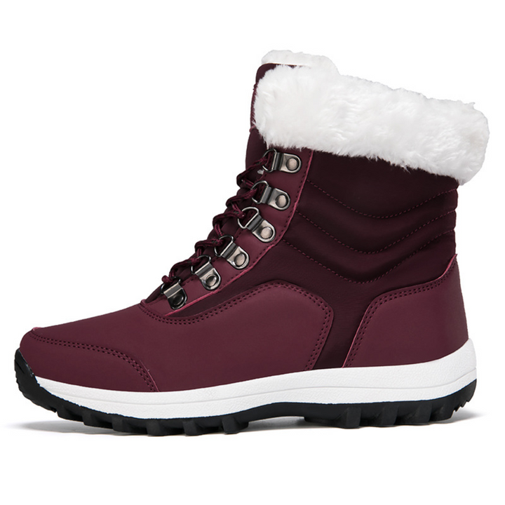 Arina - Warme Und Rutschfeste Damen-Schneestiefel