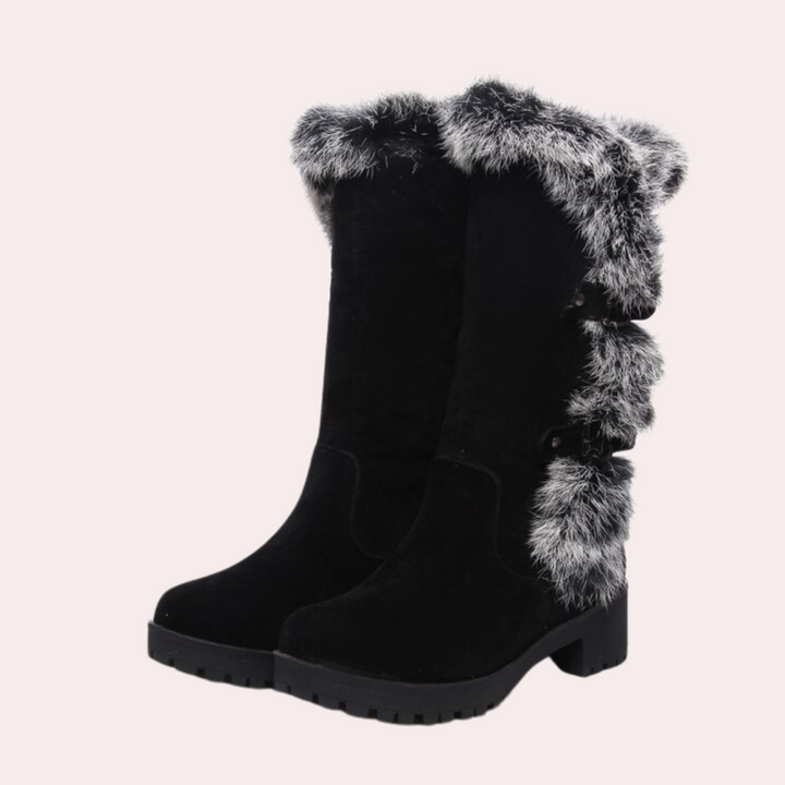 Delila - Warme Und Stylische Schneestiefel für Damen