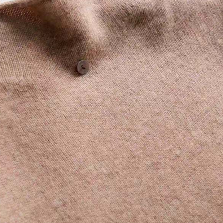 Eszter - Gemütlicher Rollkragenpullover für Damen