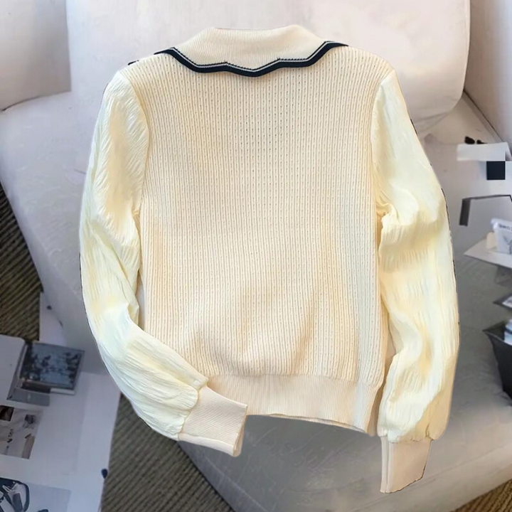 Marioria - Eleganter Damenstrickpullover
