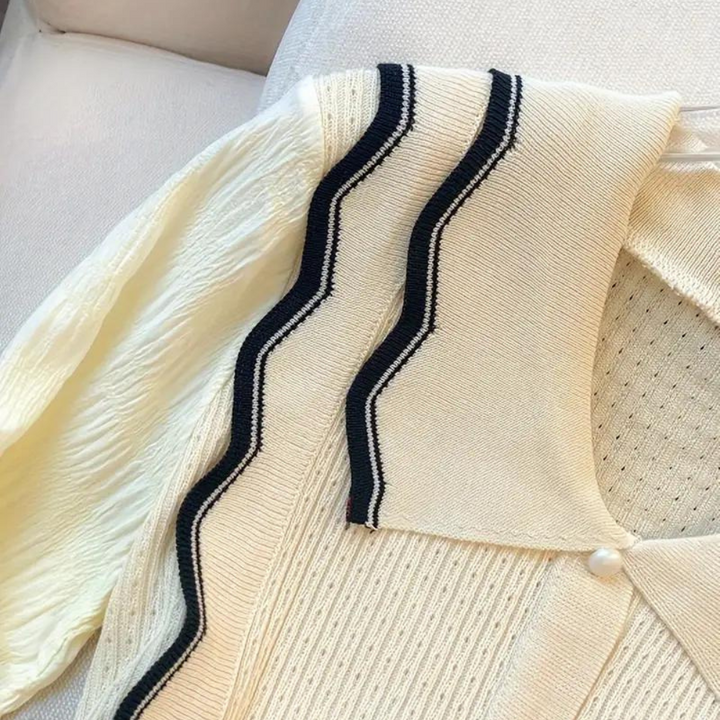 Marioria - Eleganter Damenstrickpullover