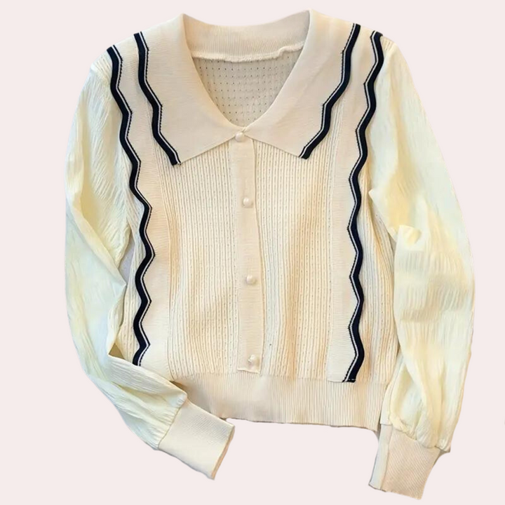 Marioria - Eleganter Damenstrickpullover