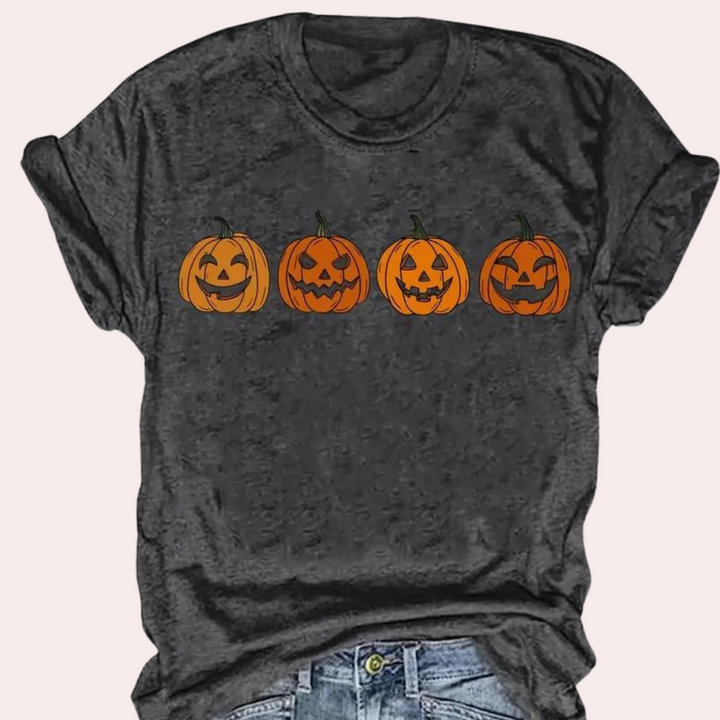 Maco - Lässiges Damen-Hemden für Halloween