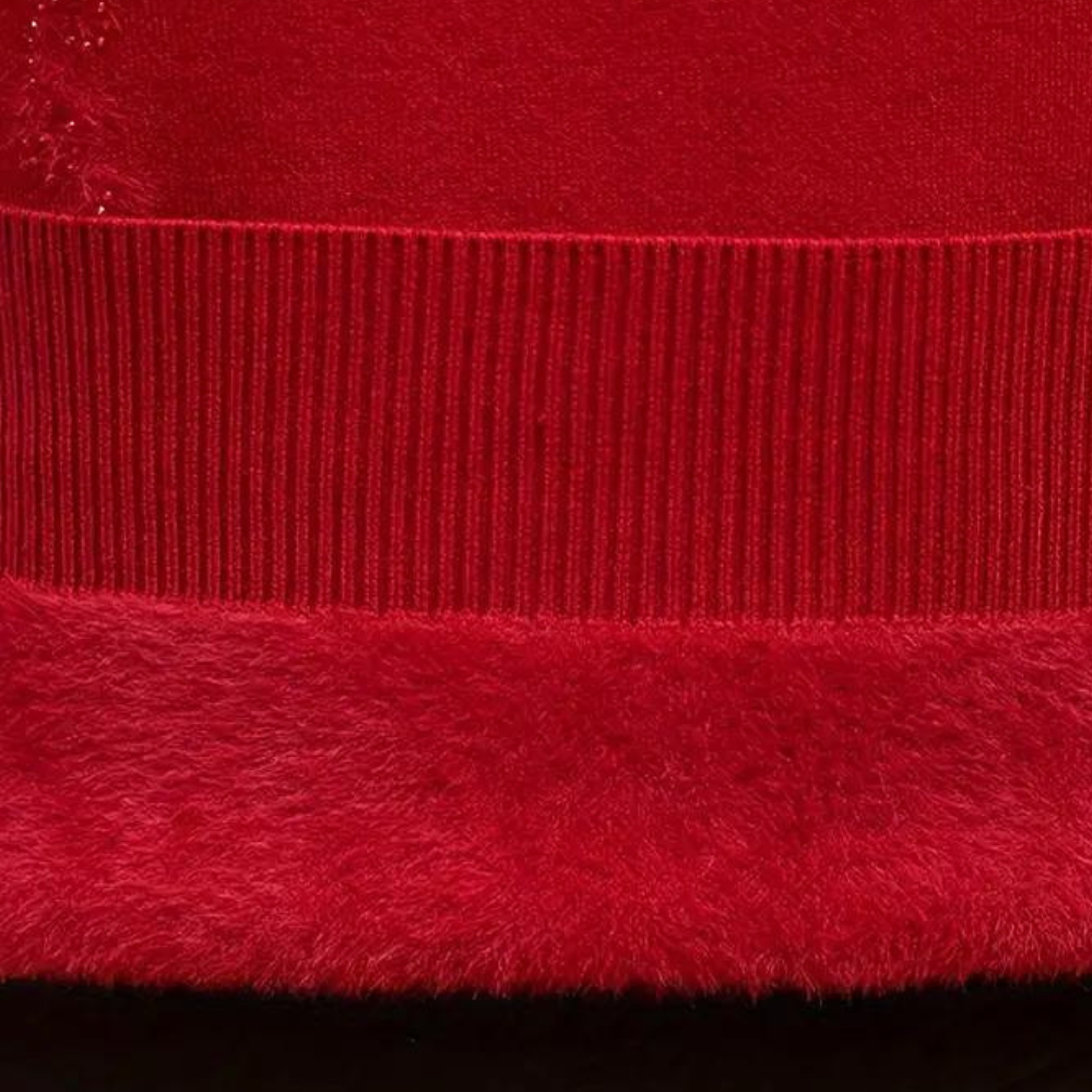 Zhenya - Eleganter Und Schlichter Damenpullover