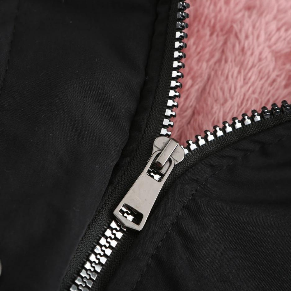 Felicitas - Trendige Und Kuschelige Kapuzenjacke für Damen