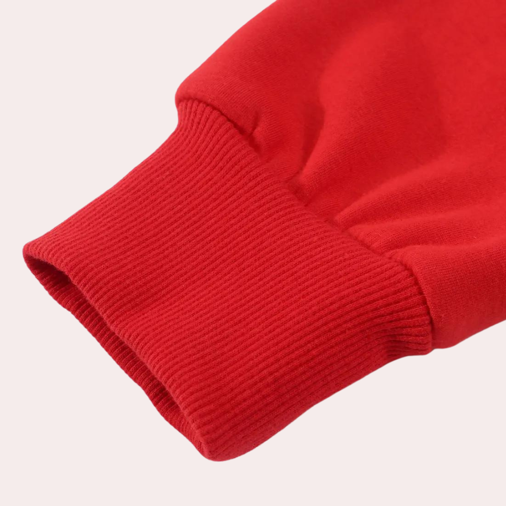 Andrzej - Bequeme Warme Strickjacke für Herren