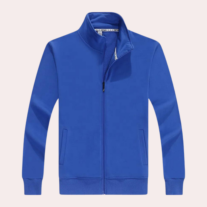 Andrzej - Bequeme Warme Strickjacke für Herren