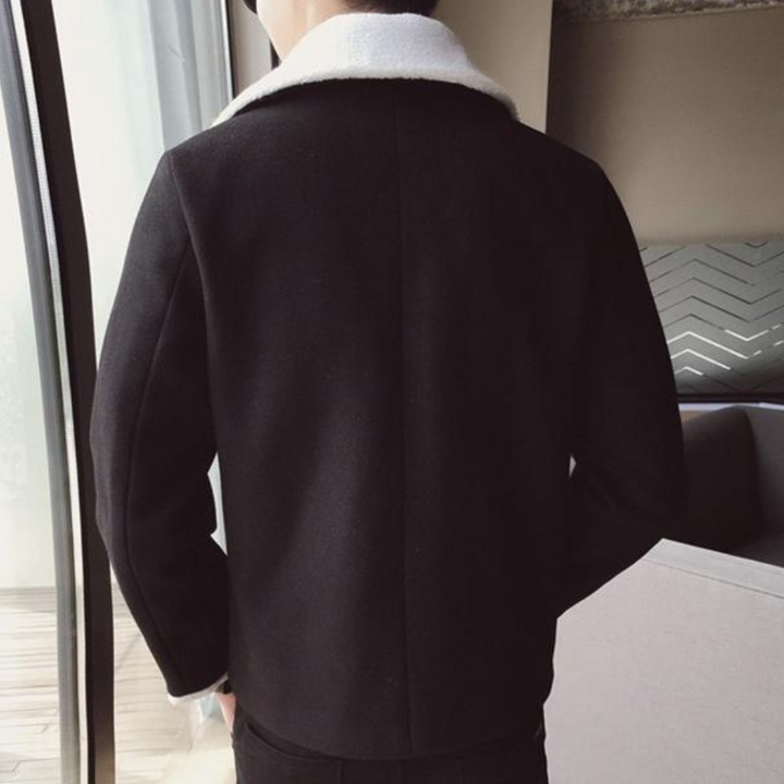 Wayne - Elegante Wärmejacke für Herren