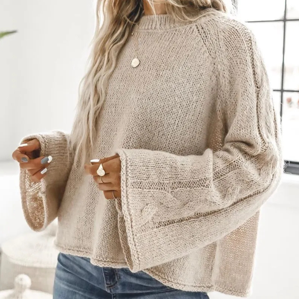 Ariana - Eleganter Pullover für Damen
