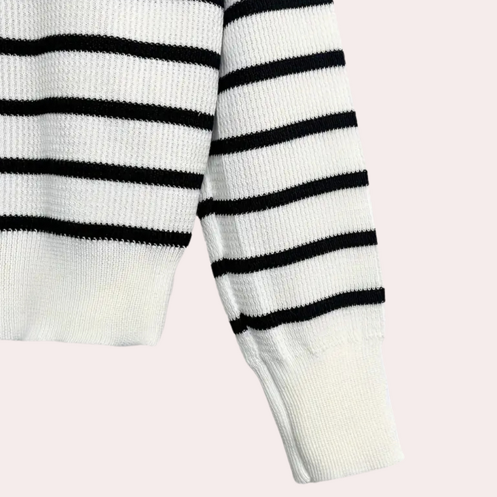 Olivea - Moderner Pullover für Damen