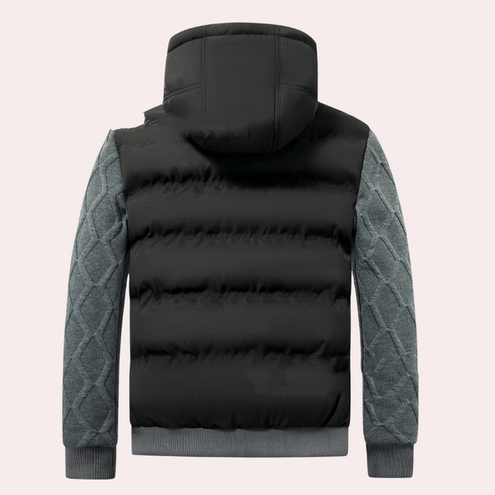 Croix - Stylische Winterjacke für Herren