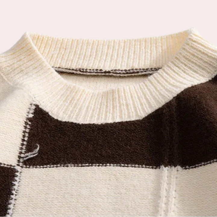 Blaney - Vielseitiger Winterpullover für Herren
