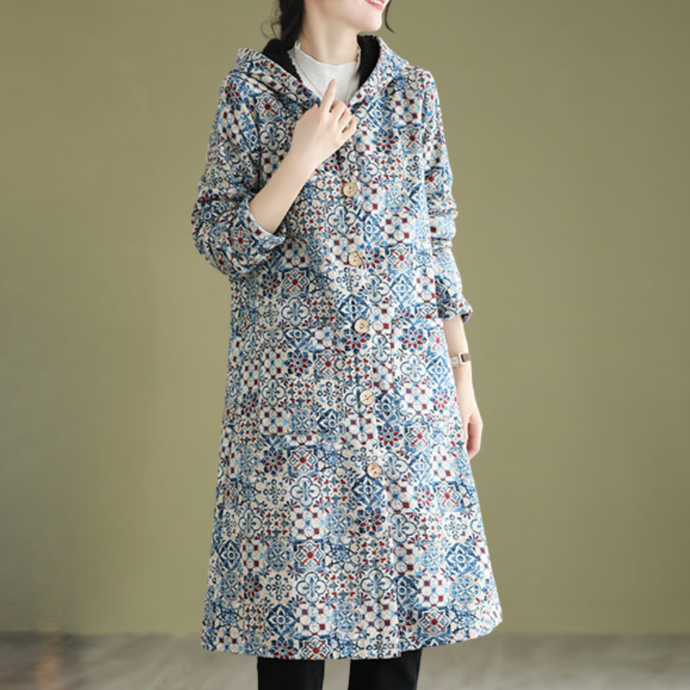 Bella - Stylischer Wintermantel für Damen