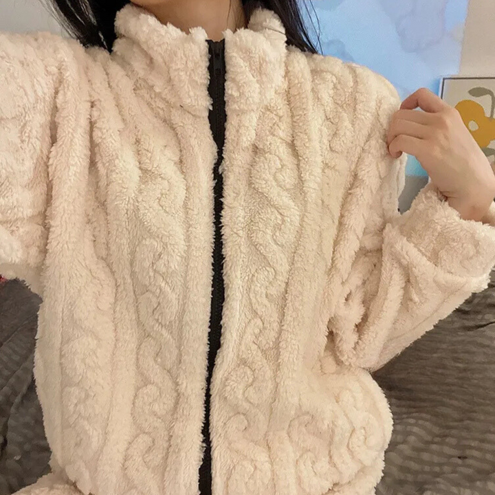 Kaleia - Bequemes Winter Freizeitset für Damen