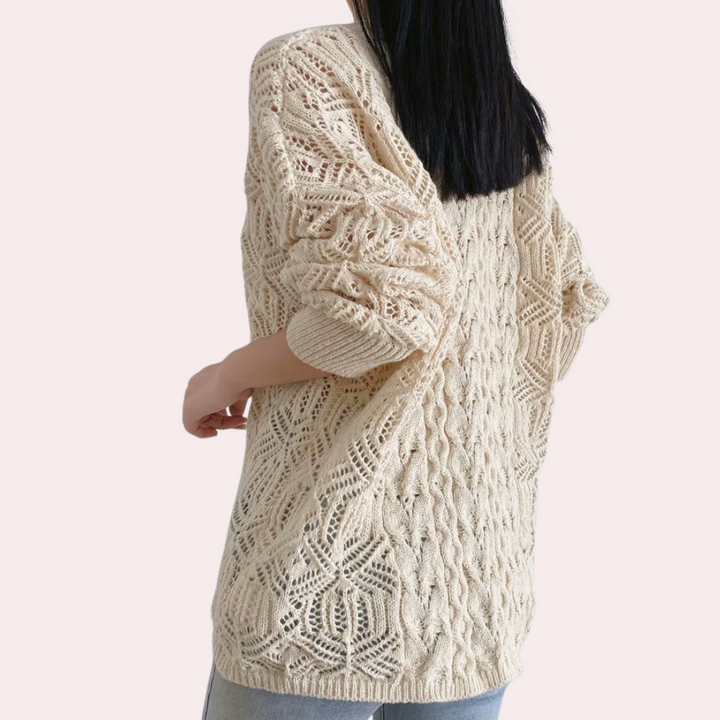 Naylah - Modischer Pullover für Damen