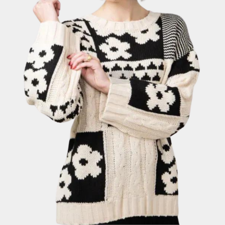 Abigail - Modischer Pullover für Damen