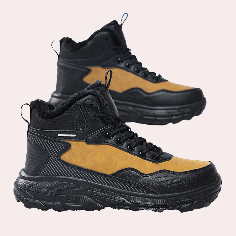 Gerald - Stylische Schneestiefel für Männer