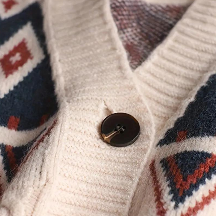Napua - Lässige Strickjacke für Damen