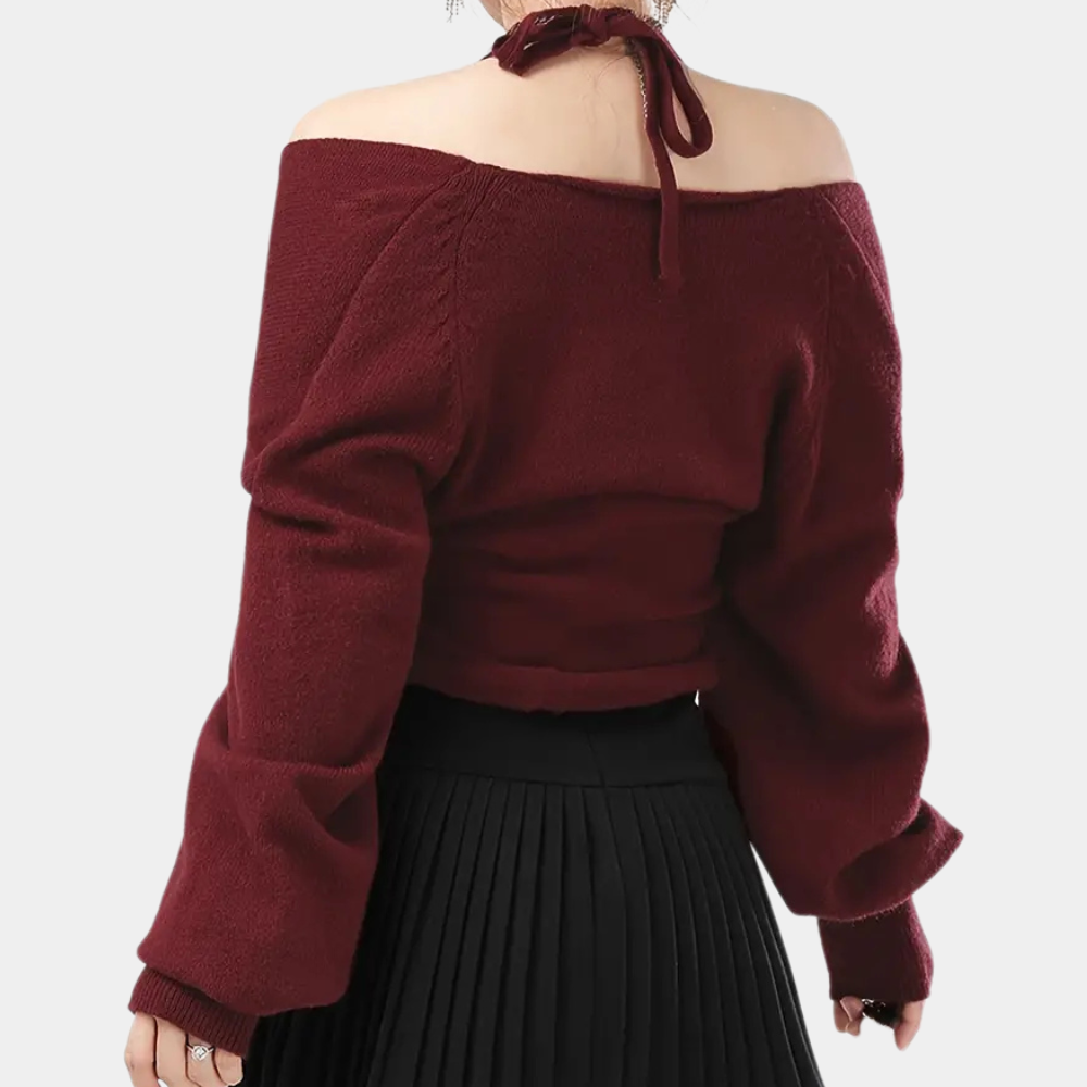 Layla - Eleganter Pullover für Damen