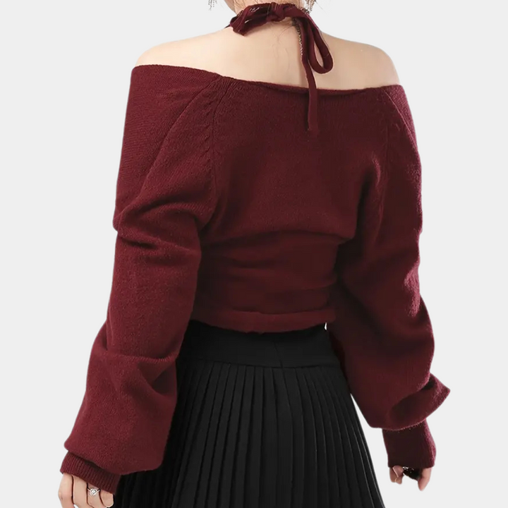 Layla - Eleganter Pullover für Damen