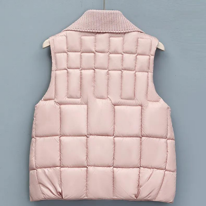 Mailani - Lässige Thermoweste für Damen