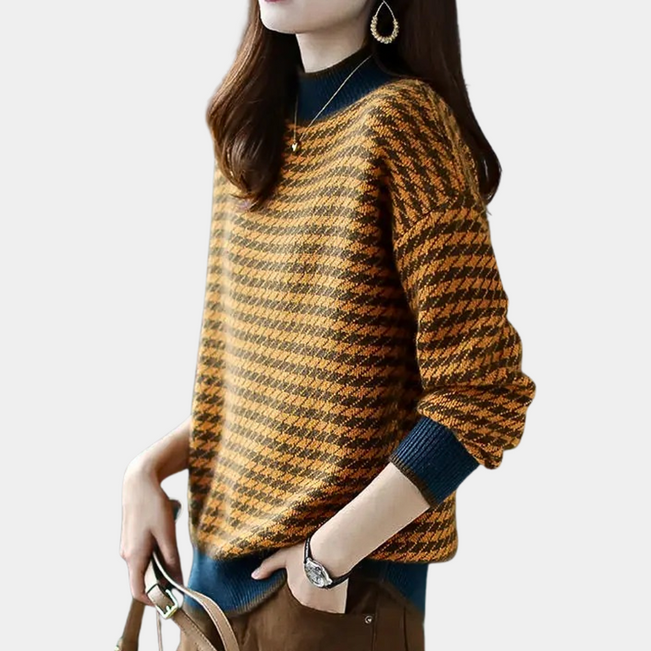 Anna - Freizeitpullover für Damen
