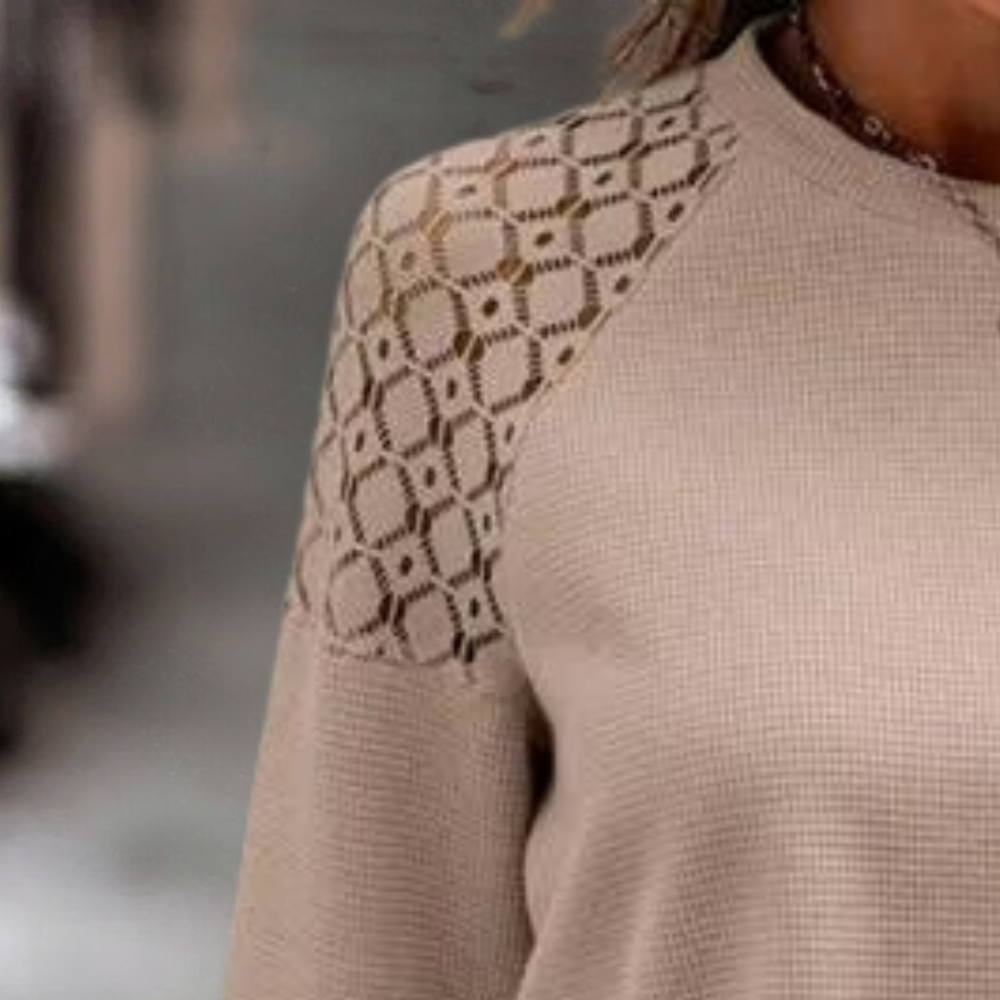 Rebecca - Modischer Pullover für Damen