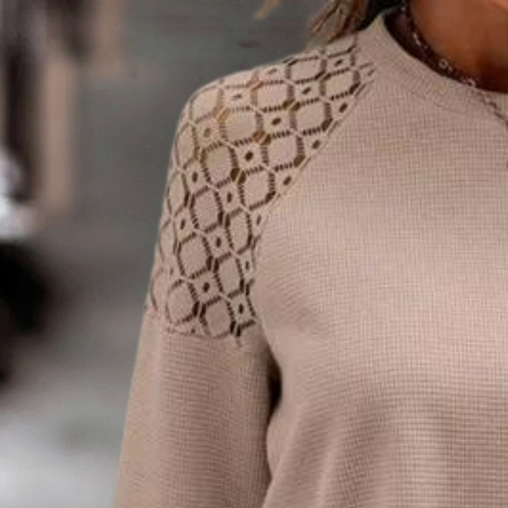 Rebecca - Modischer Pullover für Damen