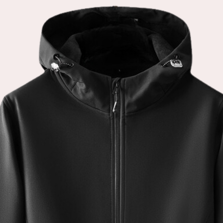 Louis - Winddichte Jacke für Männer