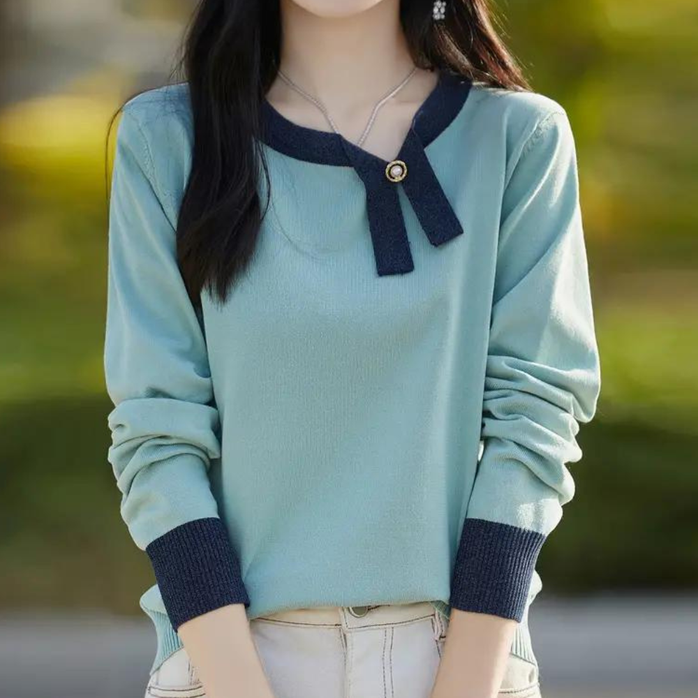 Mariya - Modischer Pullover für Damen
