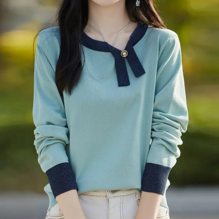 Mariya - Modischer Pullover für Damen