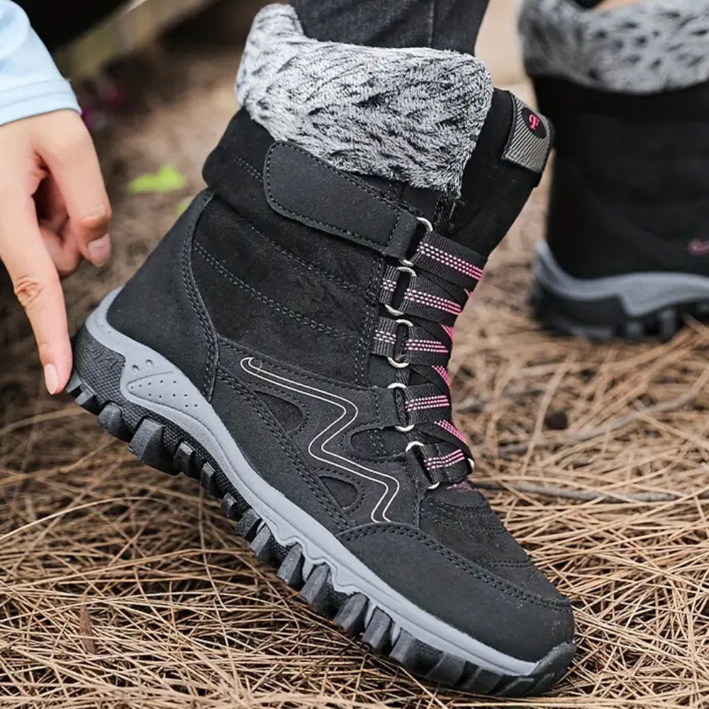 Filomena - Moderne Winterstiefel für Damen
