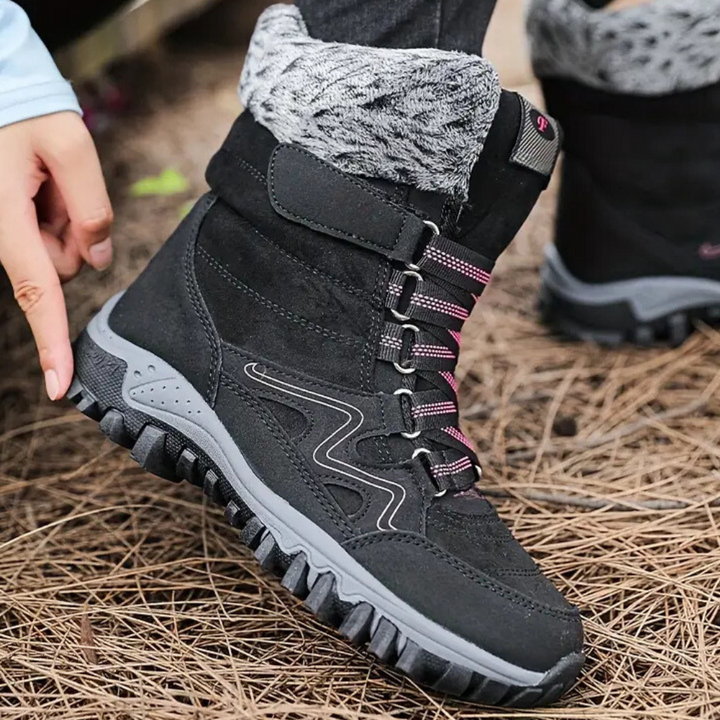 Filomena - Moderne Winterstiefel für Damen