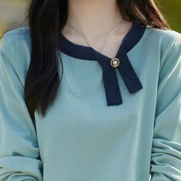 Mariya - Modischer Pullover für Damen
