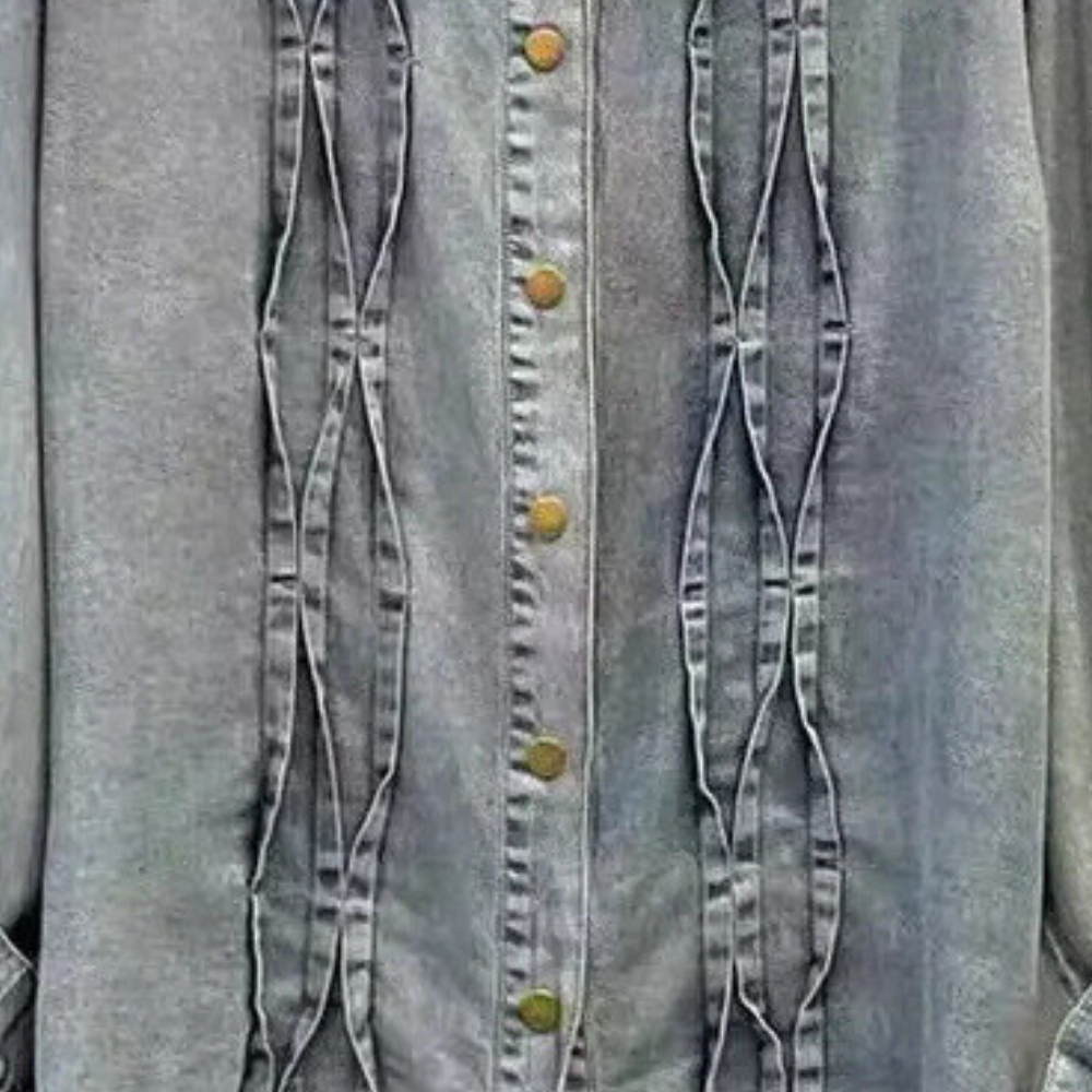 Airis - Modische Jeansjacke für Damen
