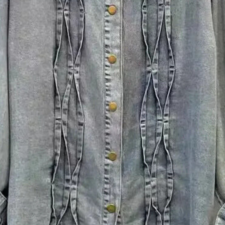 Airis - Modische Jeansjacke für Damen