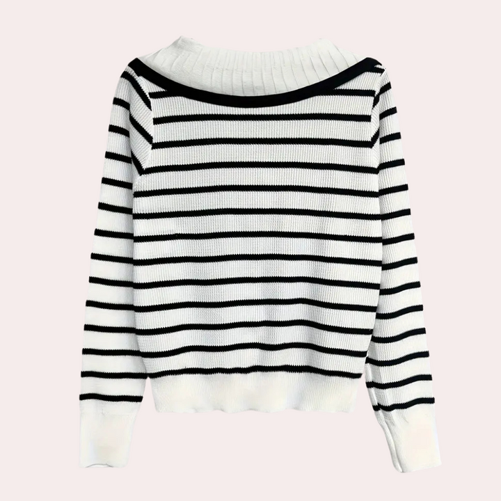 Olivea - Moderner Pullover für Damen
