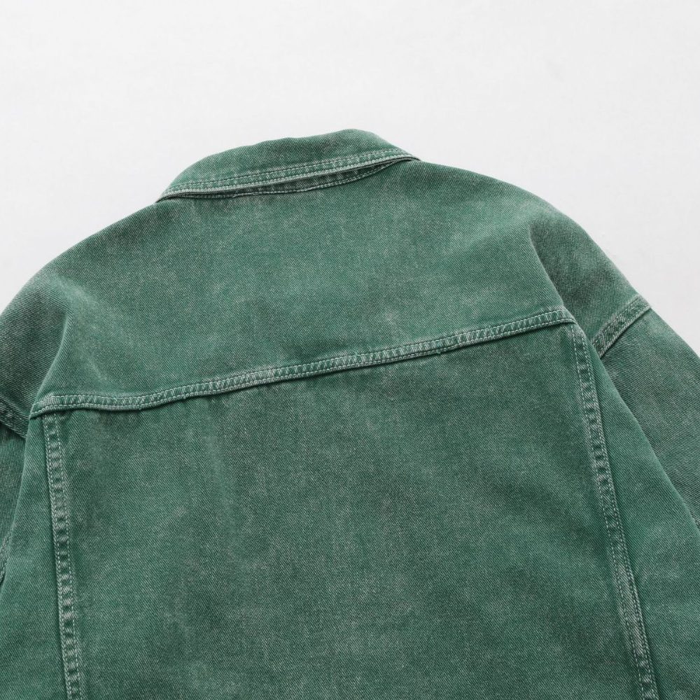 Damir - Klassische Jeansjacke für Herren