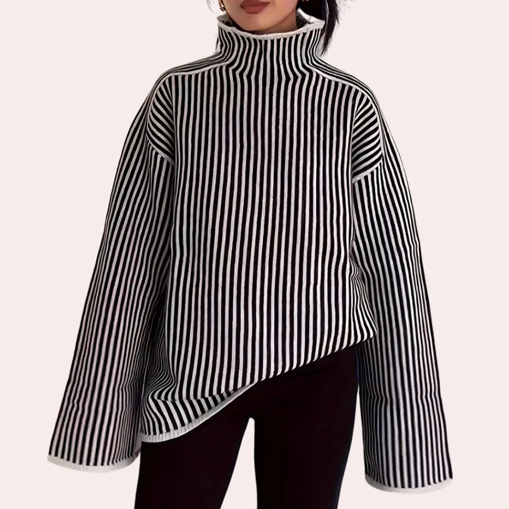 Ashley - Trendiger Pullover für Damen