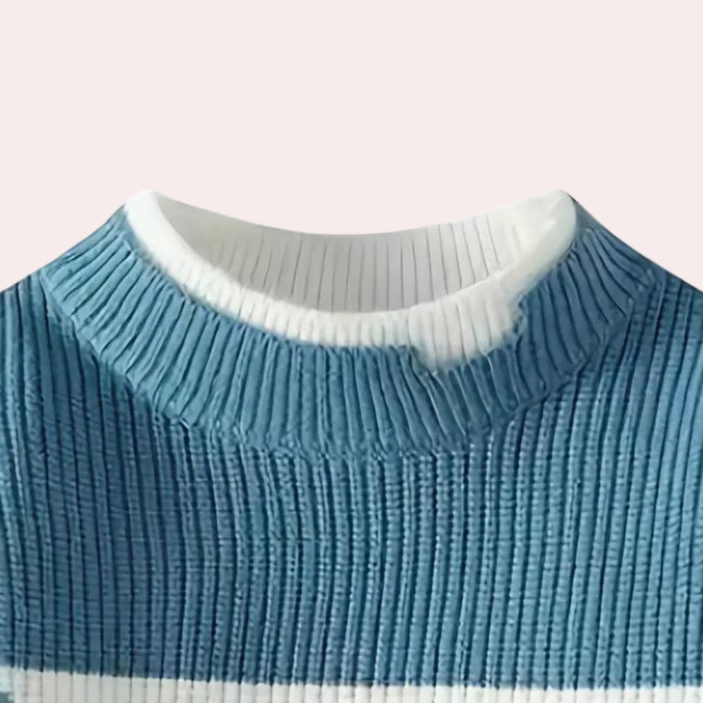 Dale - Klassischer Pullover für Herren