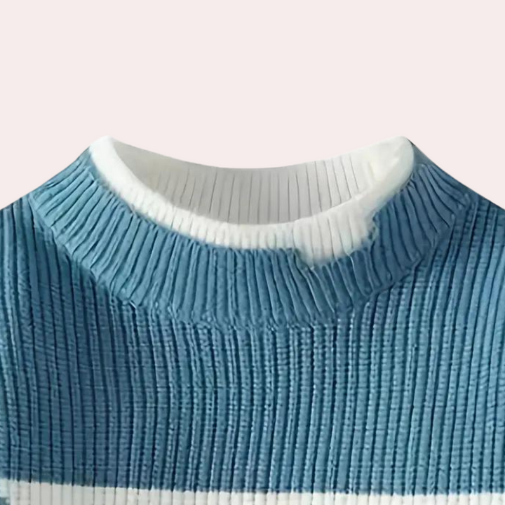 Dale - Klassischer Pullover für Herren