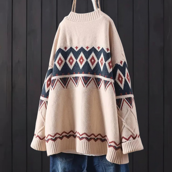 Napua - Lässige Strickjacke für Damen