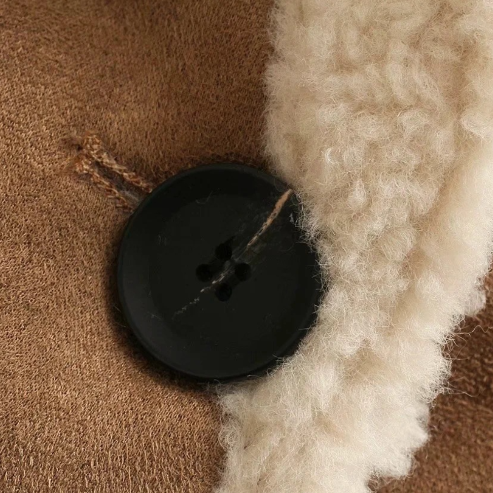 Sevin - Eleganter Wintermantel für Damen