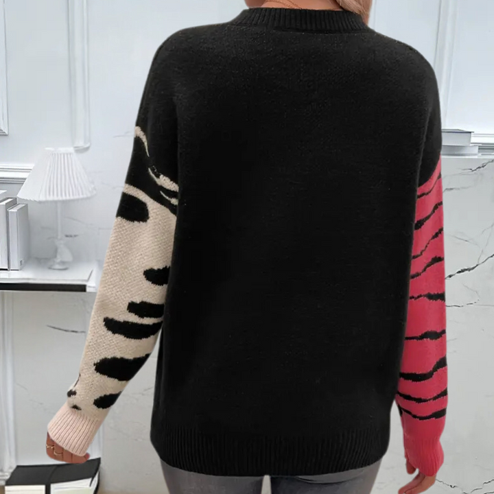 Luci - Modischer Pullover für Damen