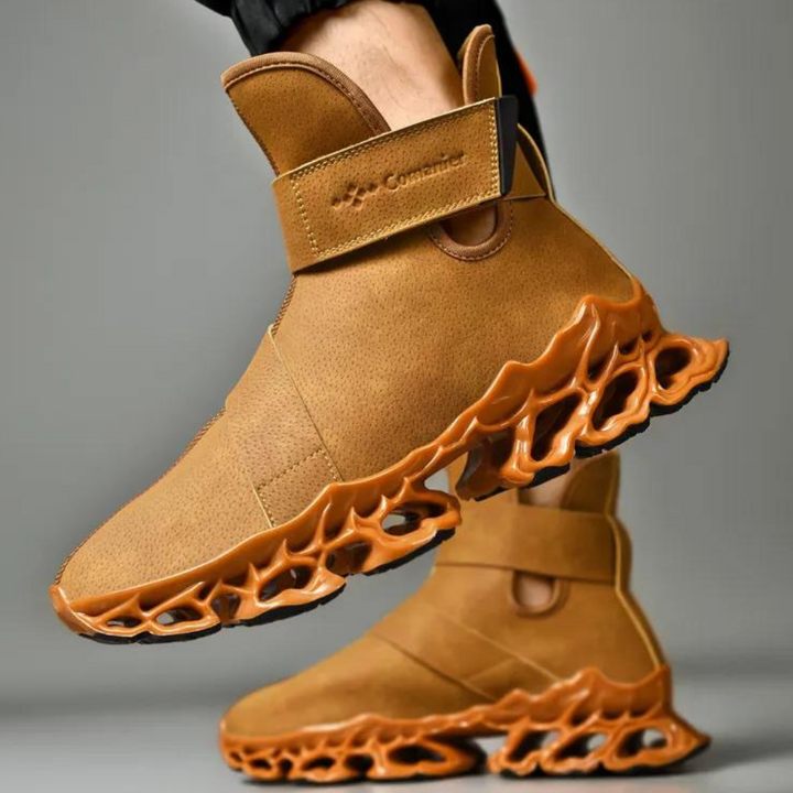 Joe - Modische Winterstiefel für Herren