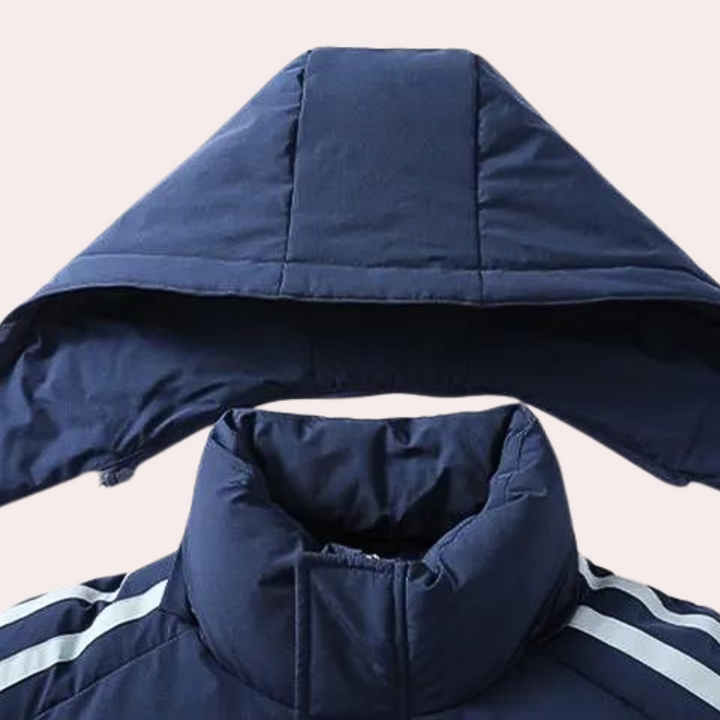 Peter - Stylische Winterjacke für Herren