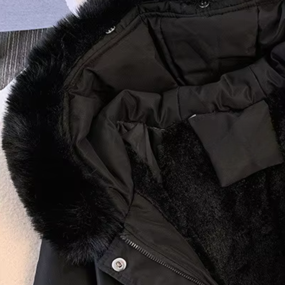 Jewel - Stilvoller Mantel für Damen
